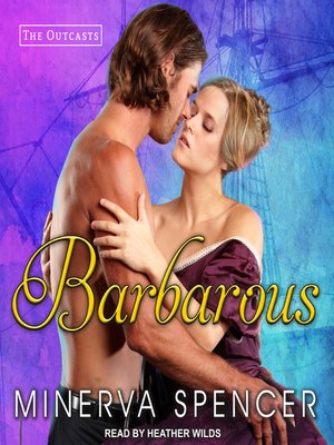 cover image of Barbarous